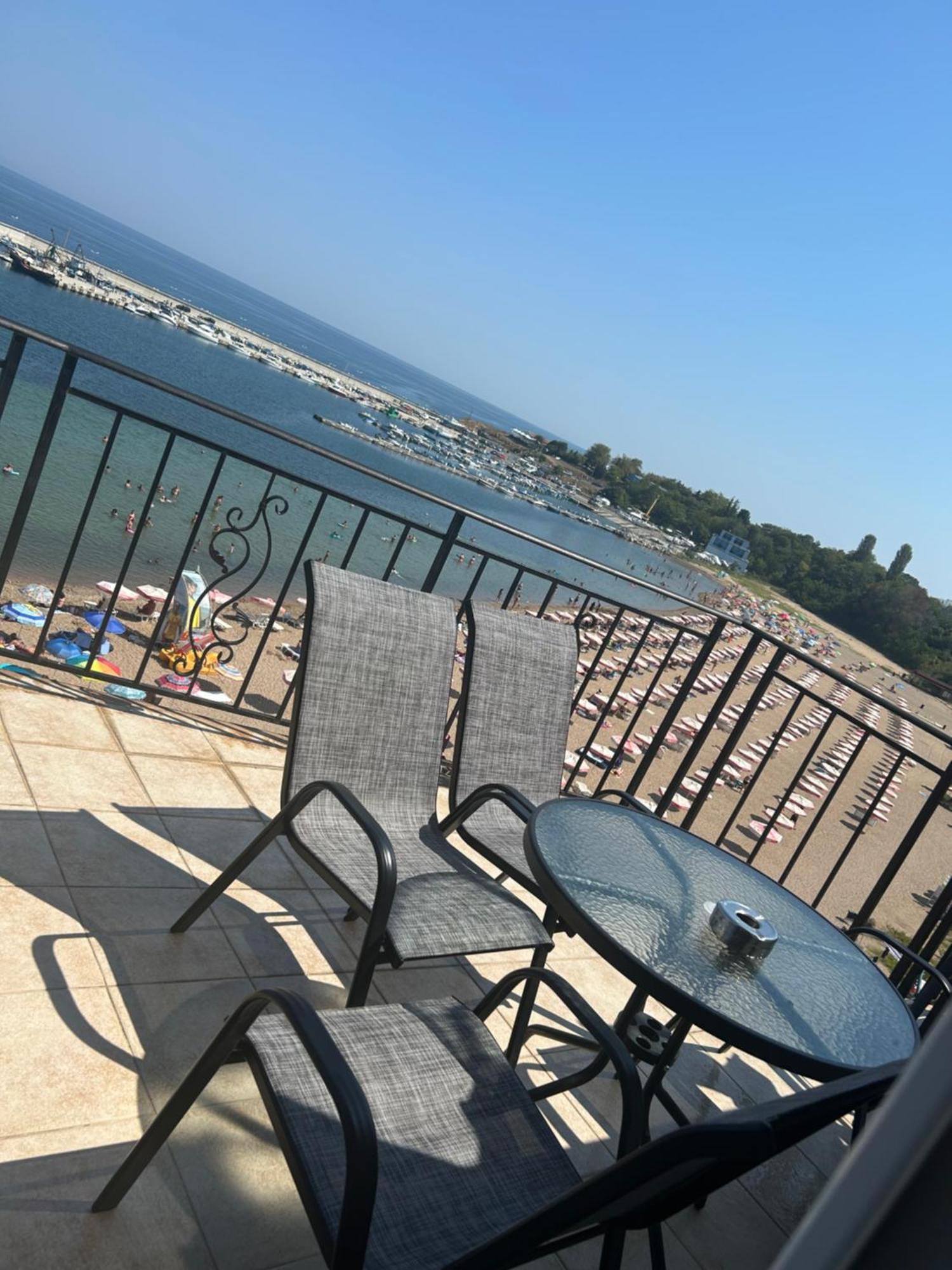Villa Maria 2 Černomorec Exteriér fotografie