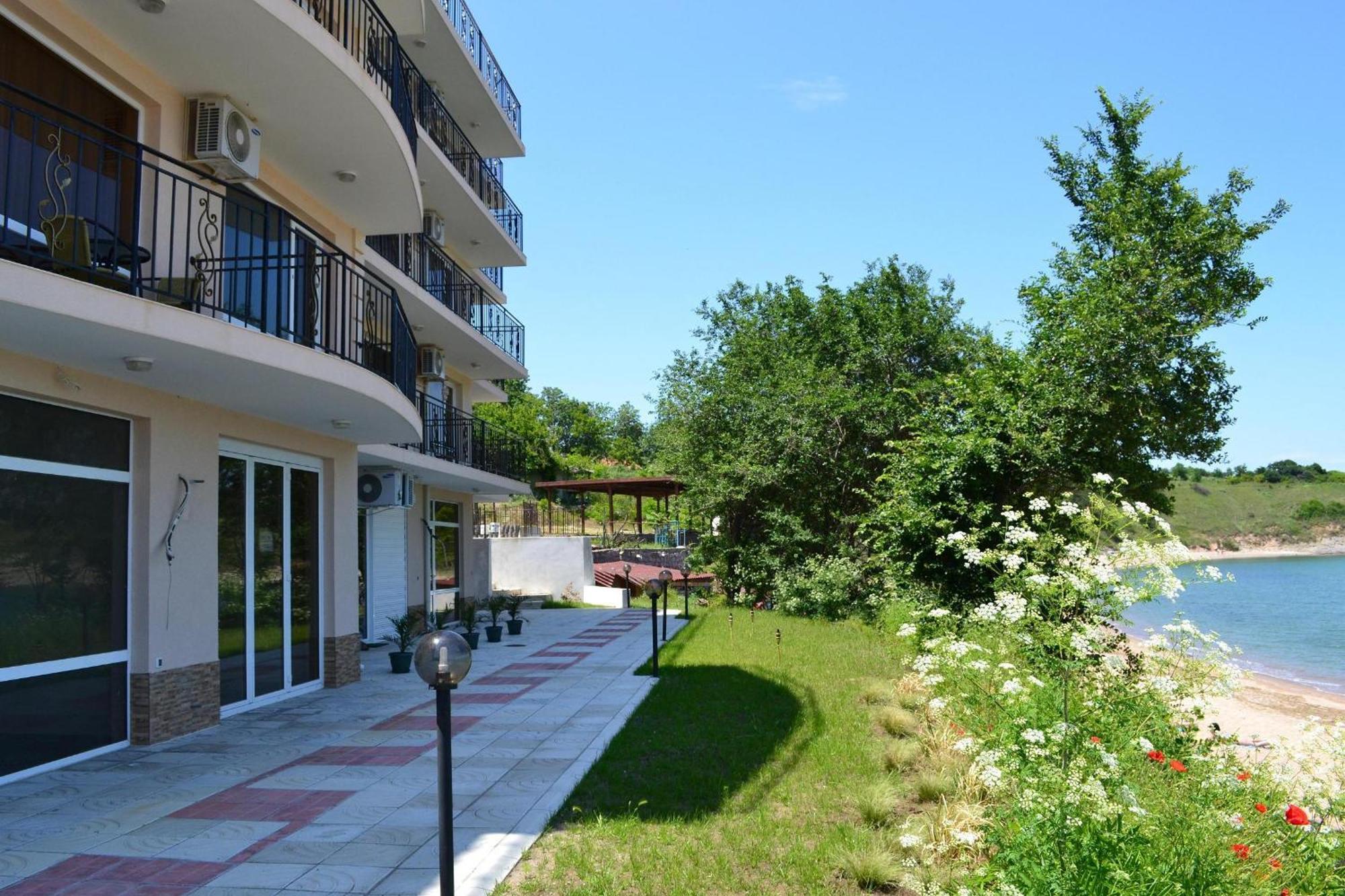 Villa Maria 2 Černomorec Exteriér fotografie