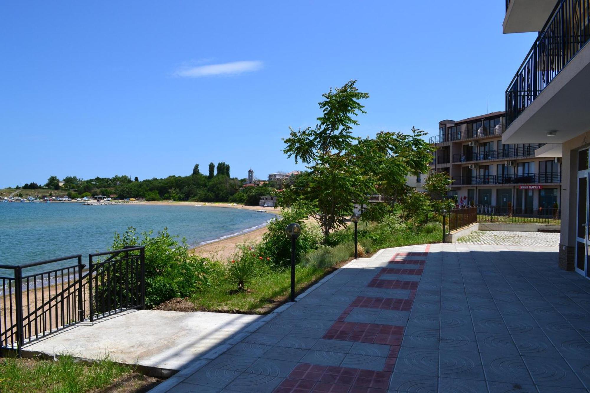 Villa Maria 2 Černomorec Exteriér fotografie