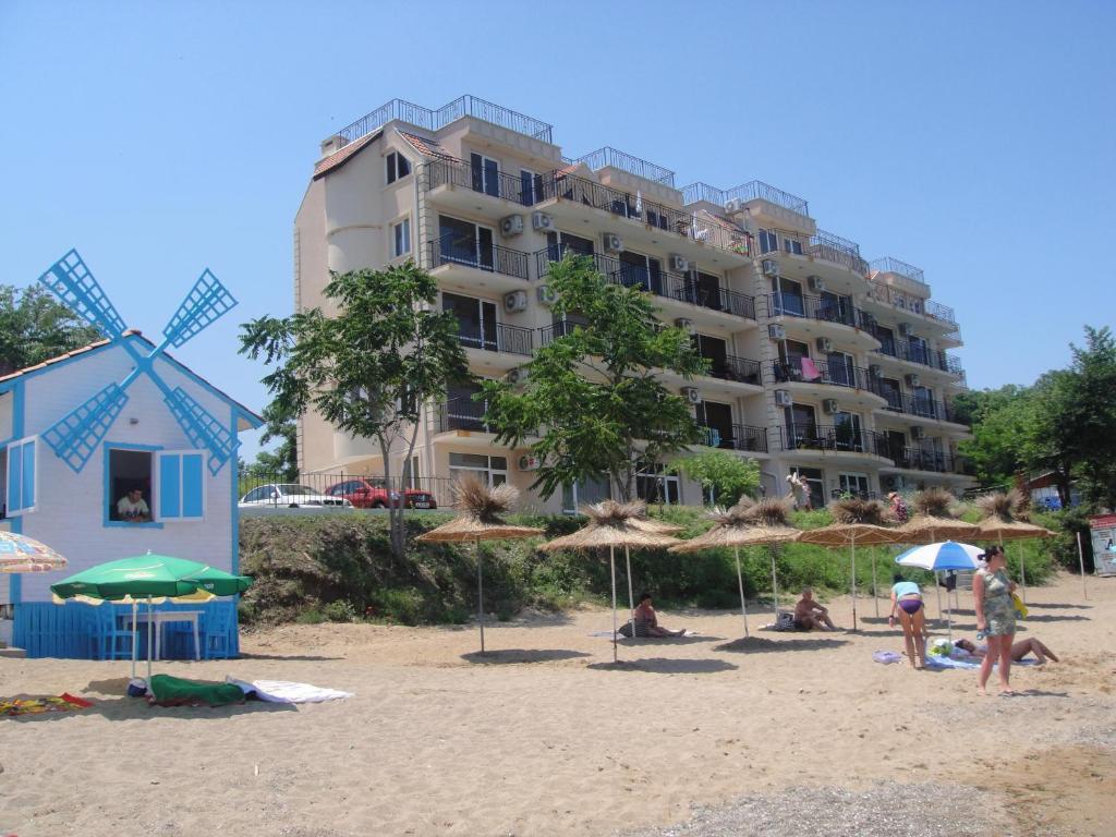 Villa Maria 2 Černomorec Exteriér fotografie