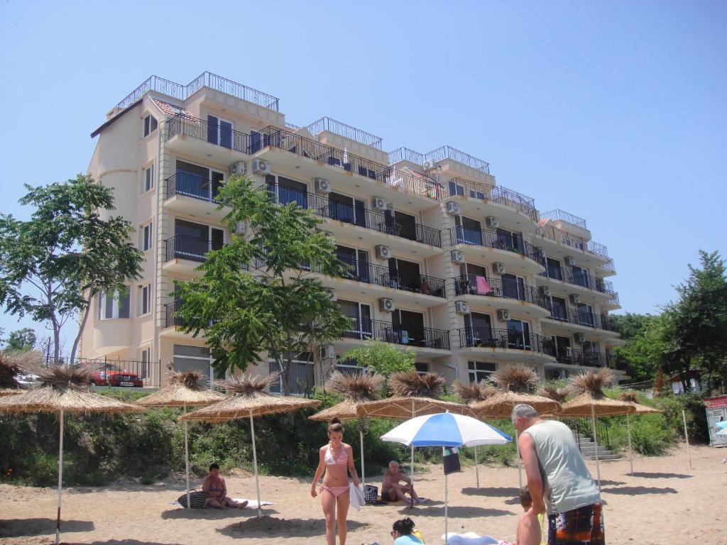 Villa Maria 2 Černomorec Exteriér fotografie